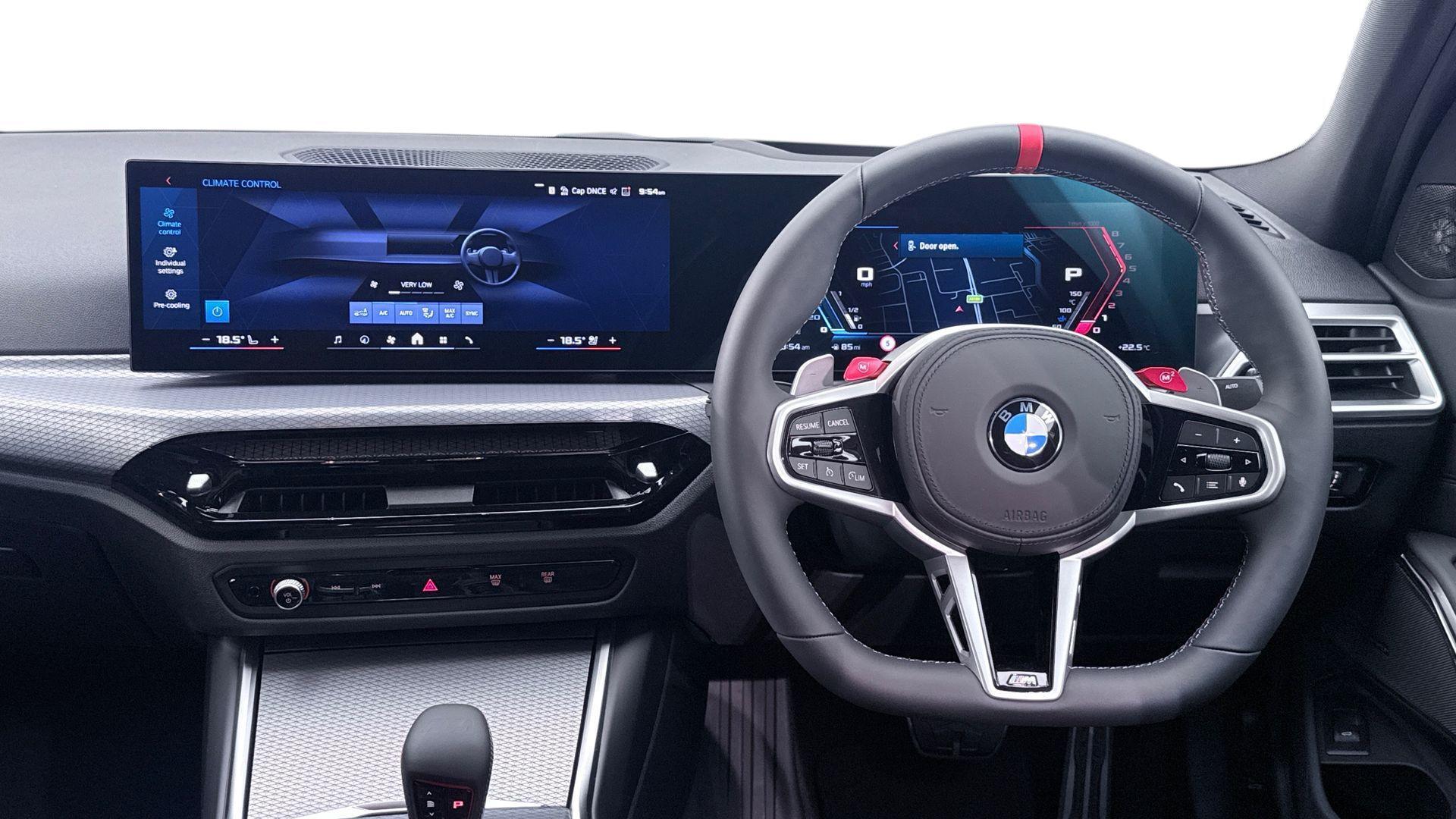 BMW M3 view 5