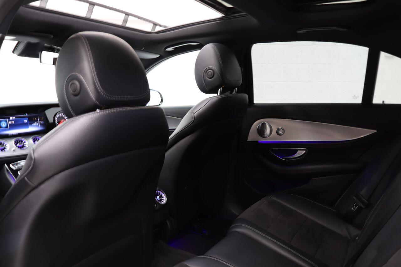 Mercedes-Benz E-Class view 18