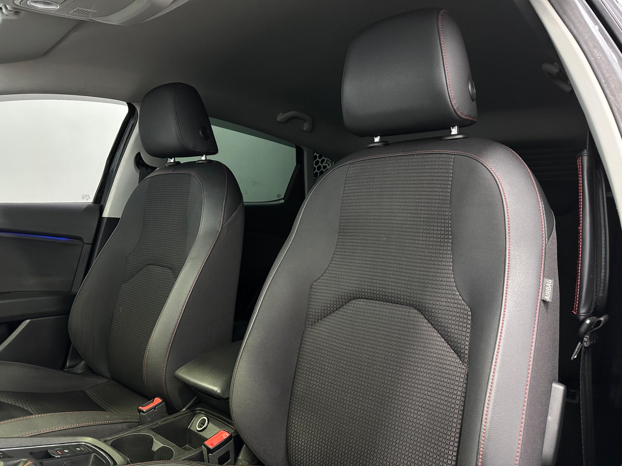 Seat Leon view 35
