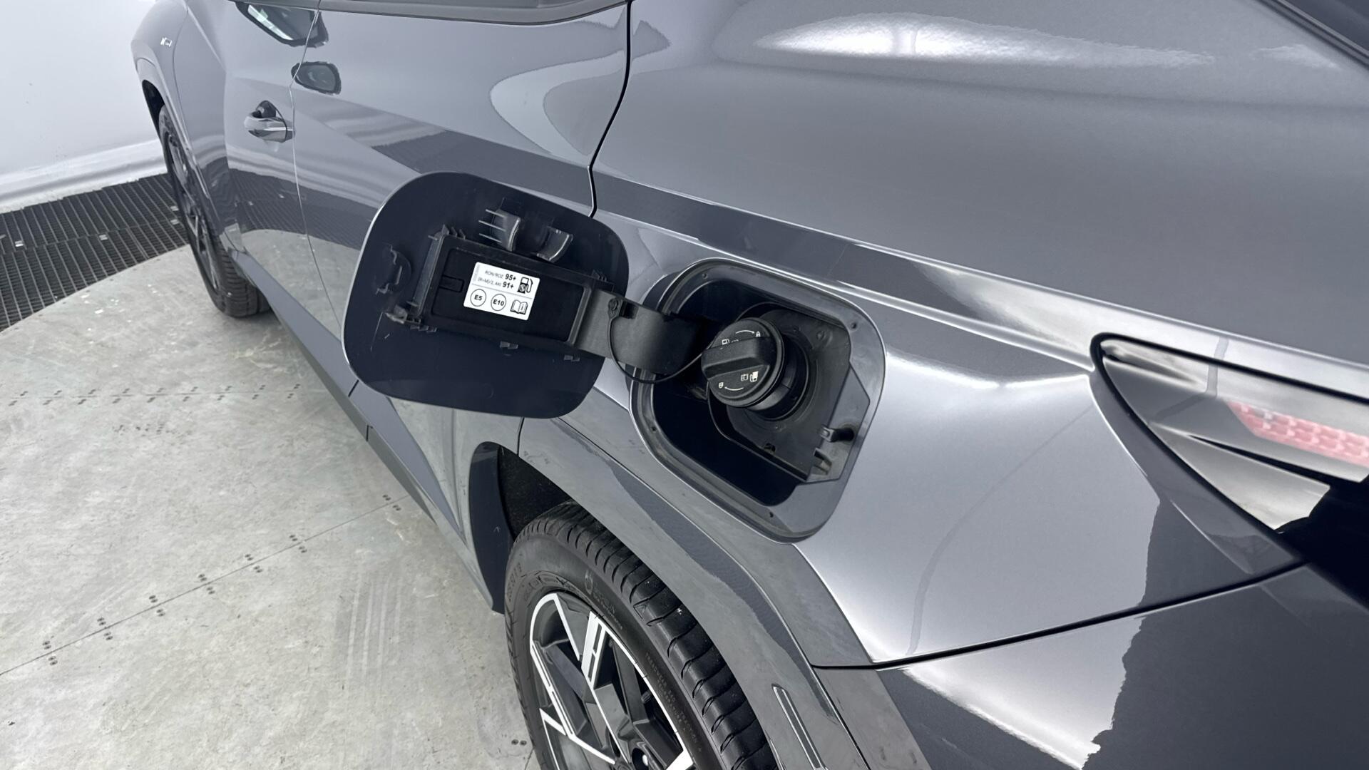 Hyundai Tucson view 26