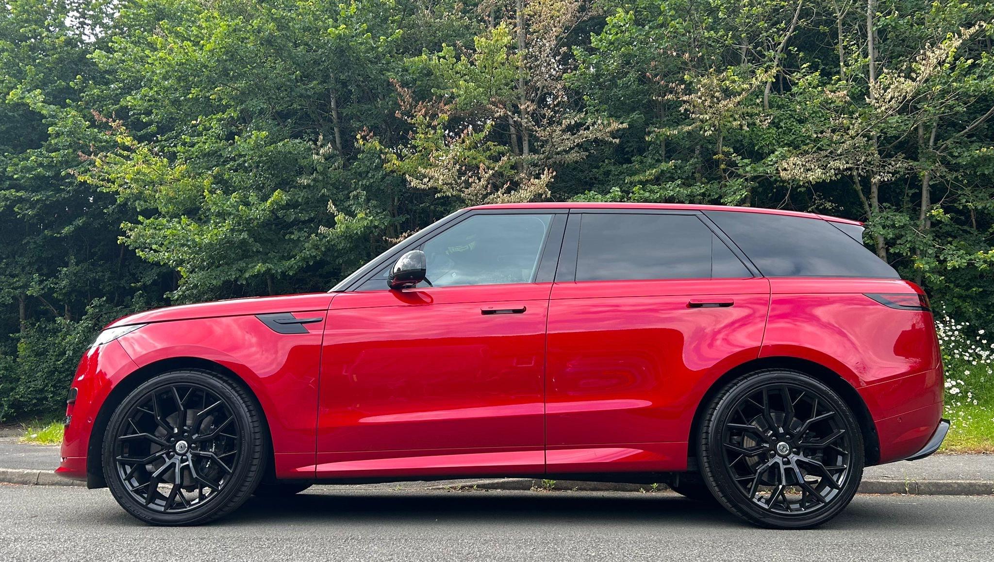 Land Rover Range Rover Sport view 58