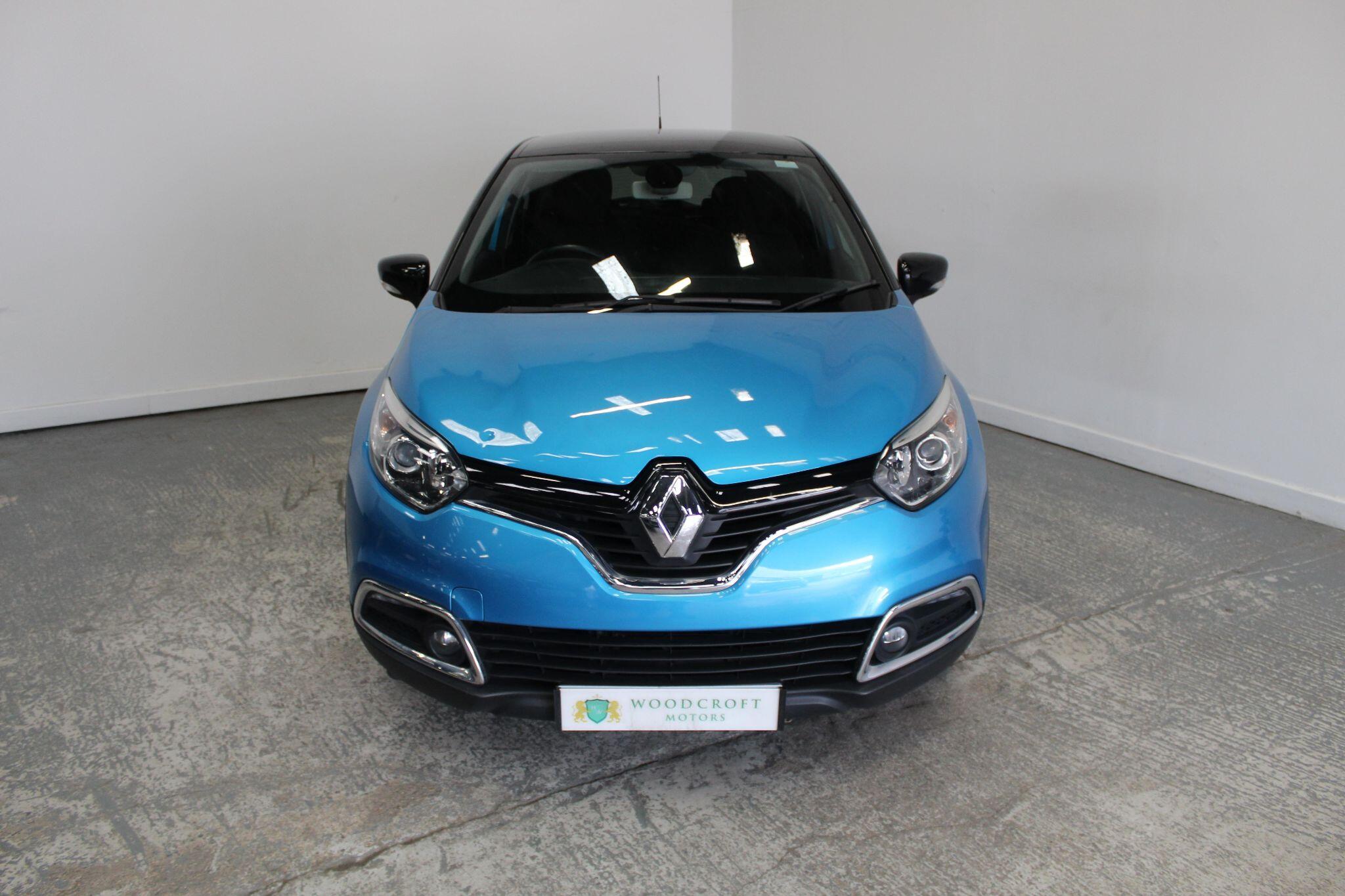 Renault Captur view 13