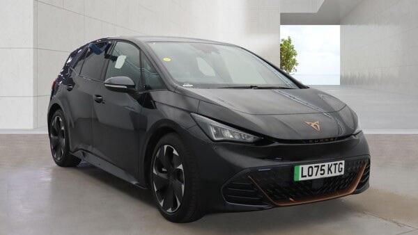 2026 Cupra Born in Black for sale