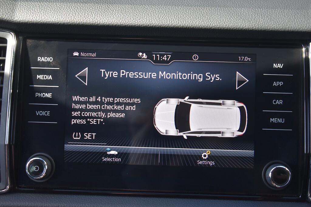 Skoda Kodiaq view 69