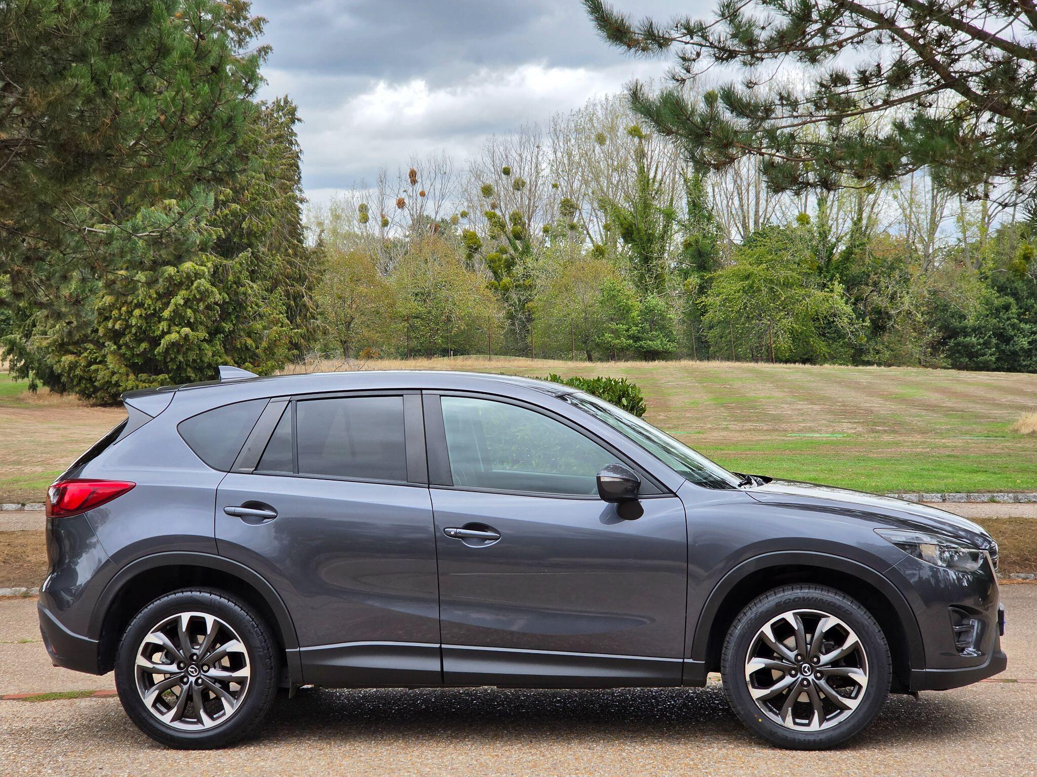 Mazda CX-5 view 11