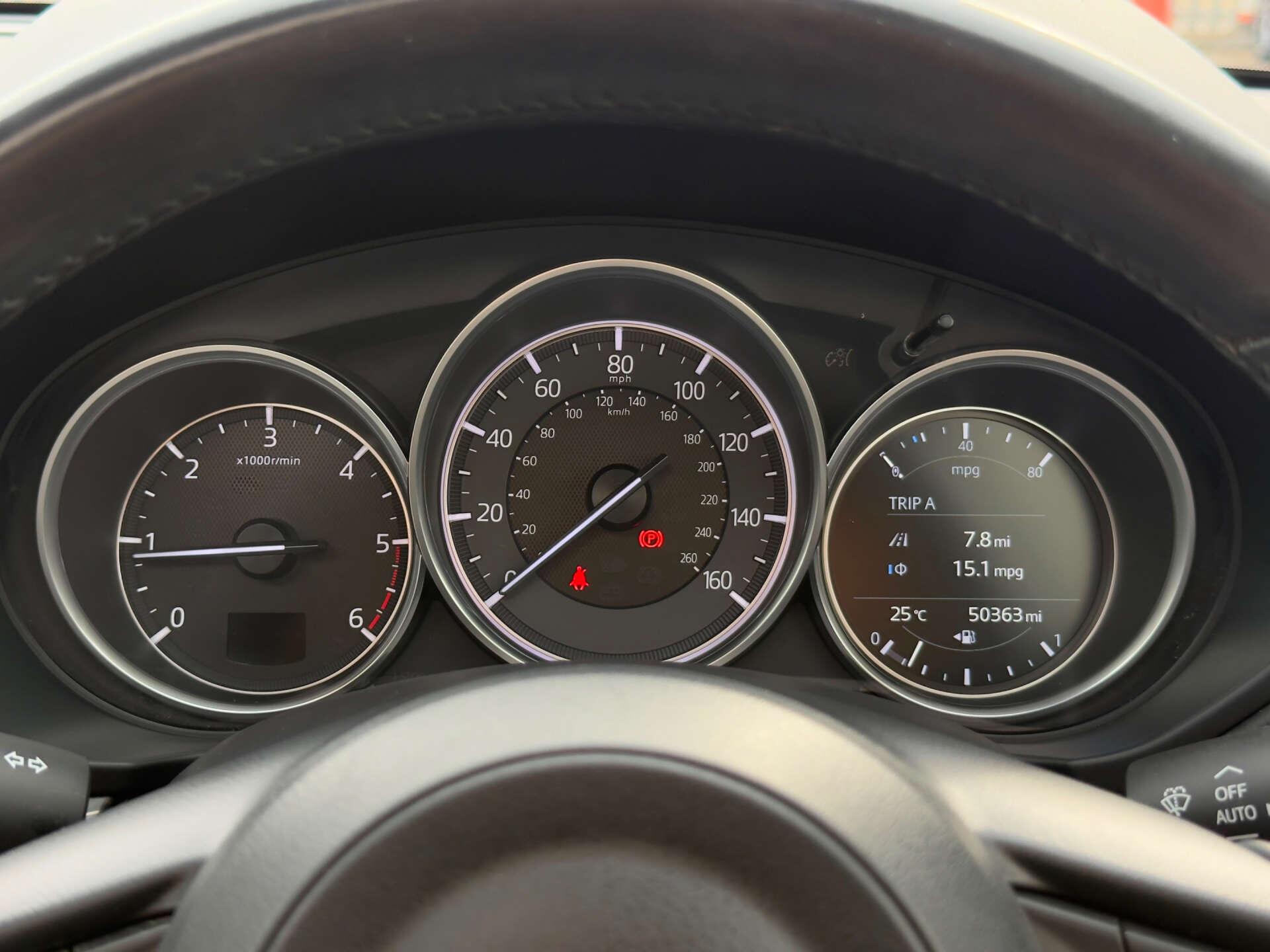 Mazda CX-5 view 55