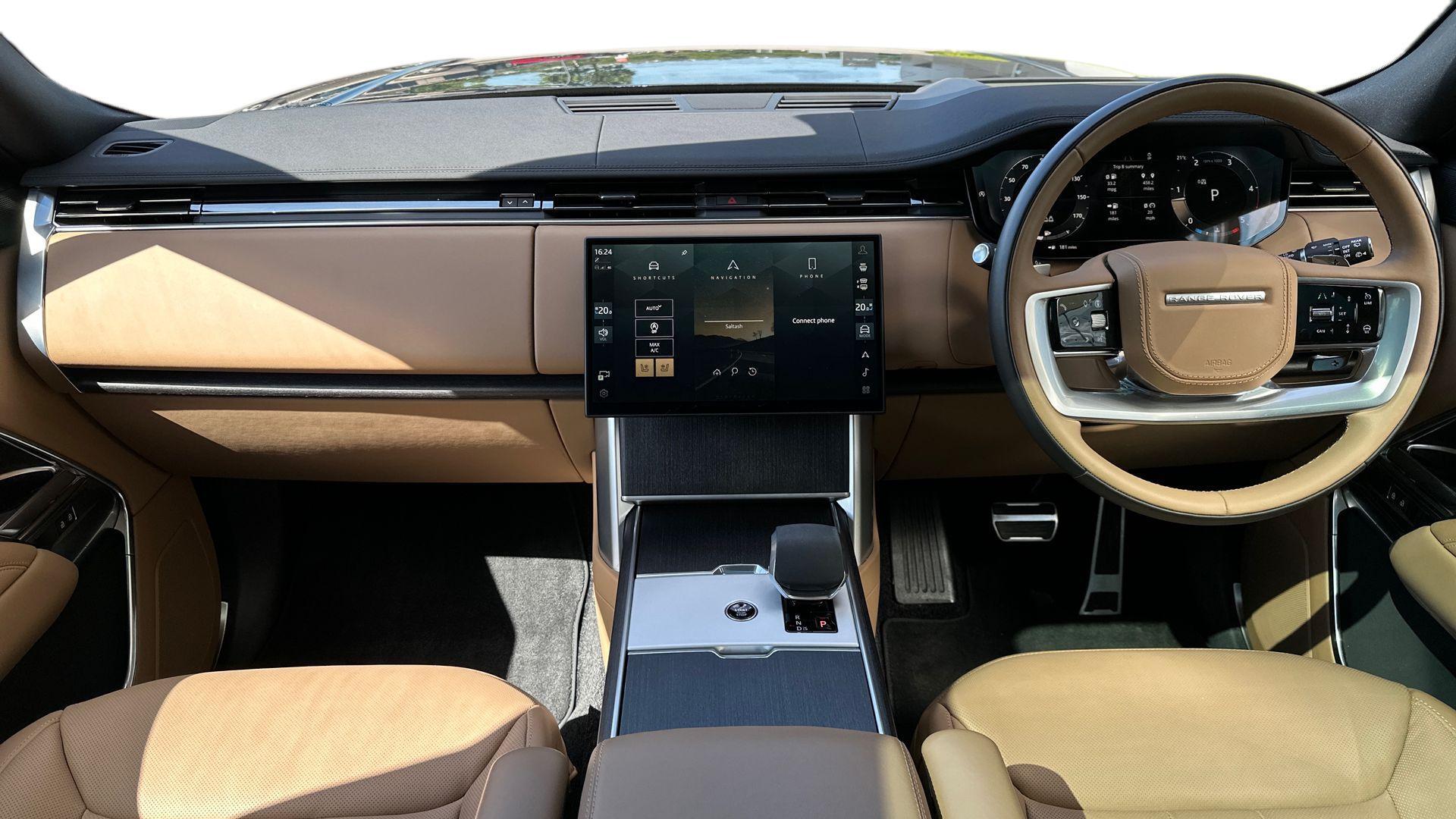 Land Rover Range Rover view 9