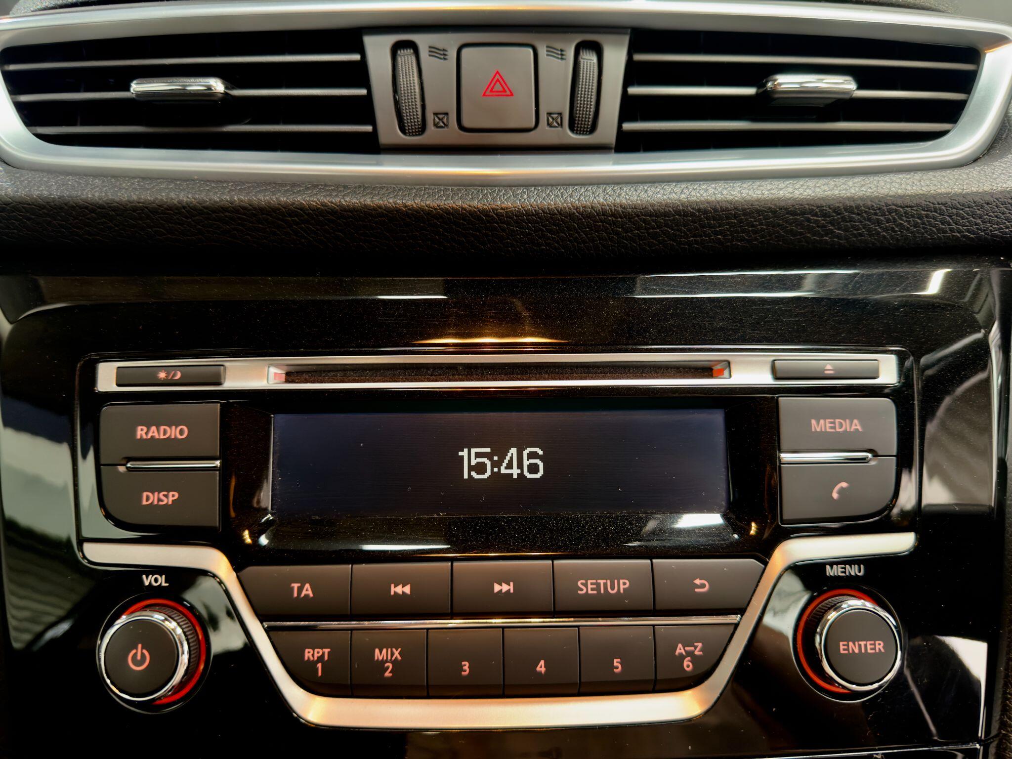 Nissan Qashqai view 24