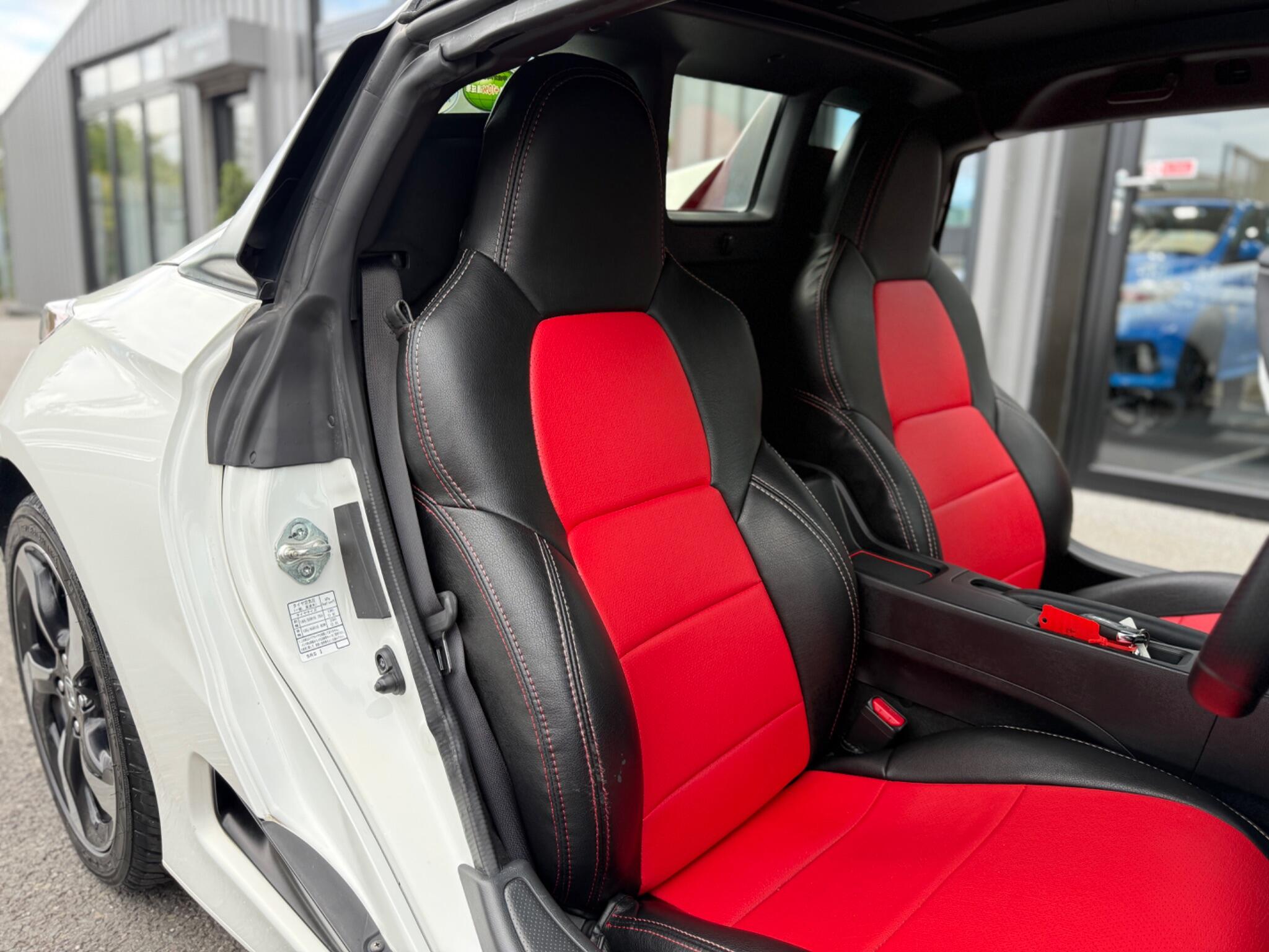 Honda S660 view 19