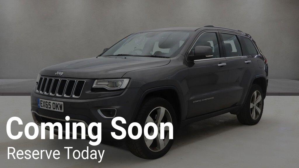 Jeep Grand Cherokee view 7