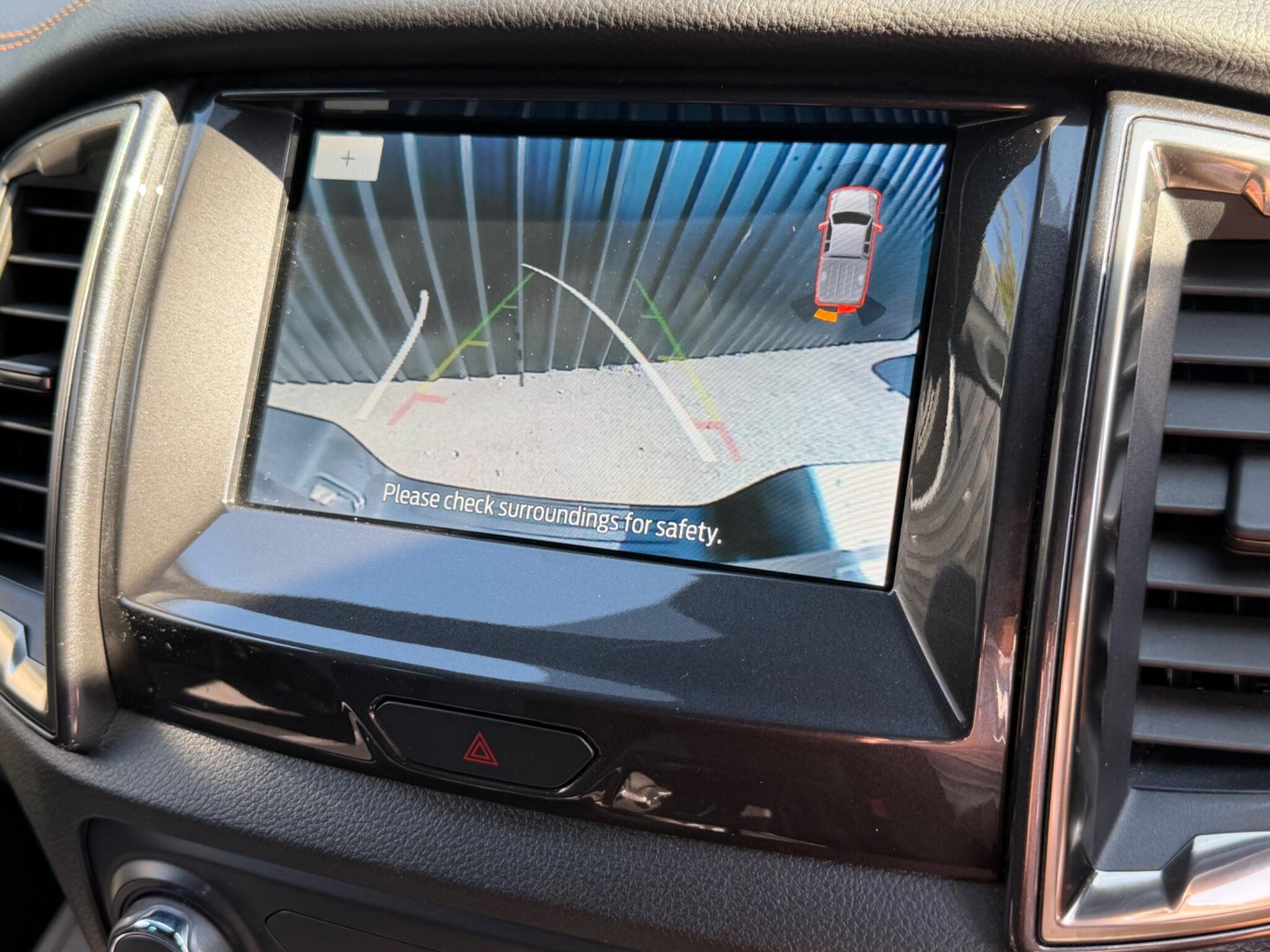Ford Ranger view 11
