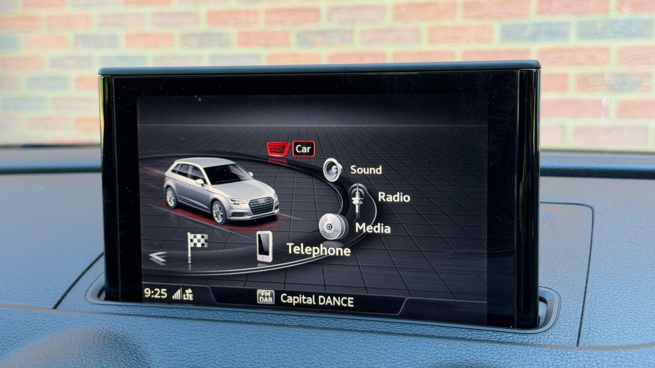 Audi A3 view 22
