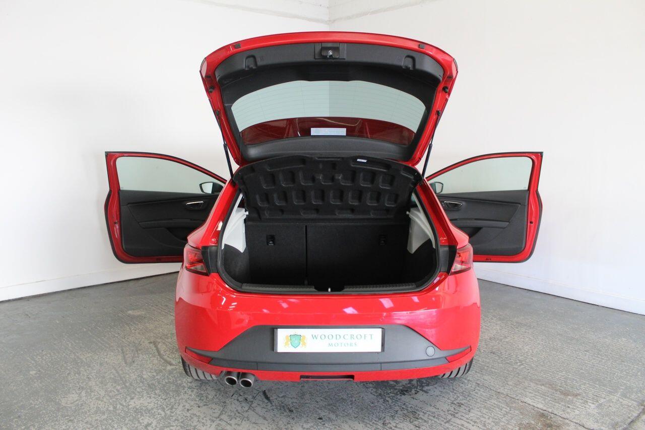 Seat Leon view 22