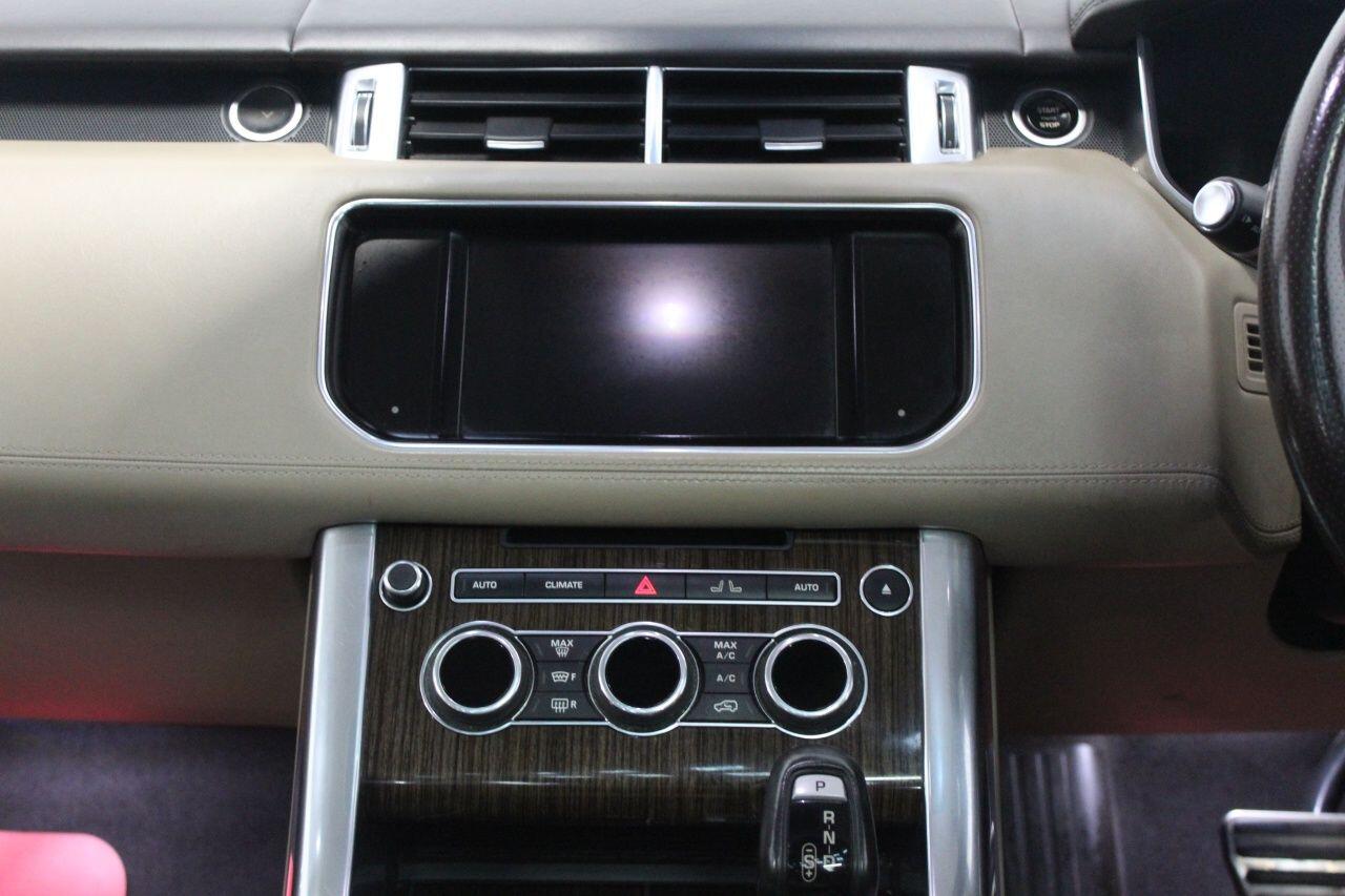 Land Rover Range Rover Sport view 38