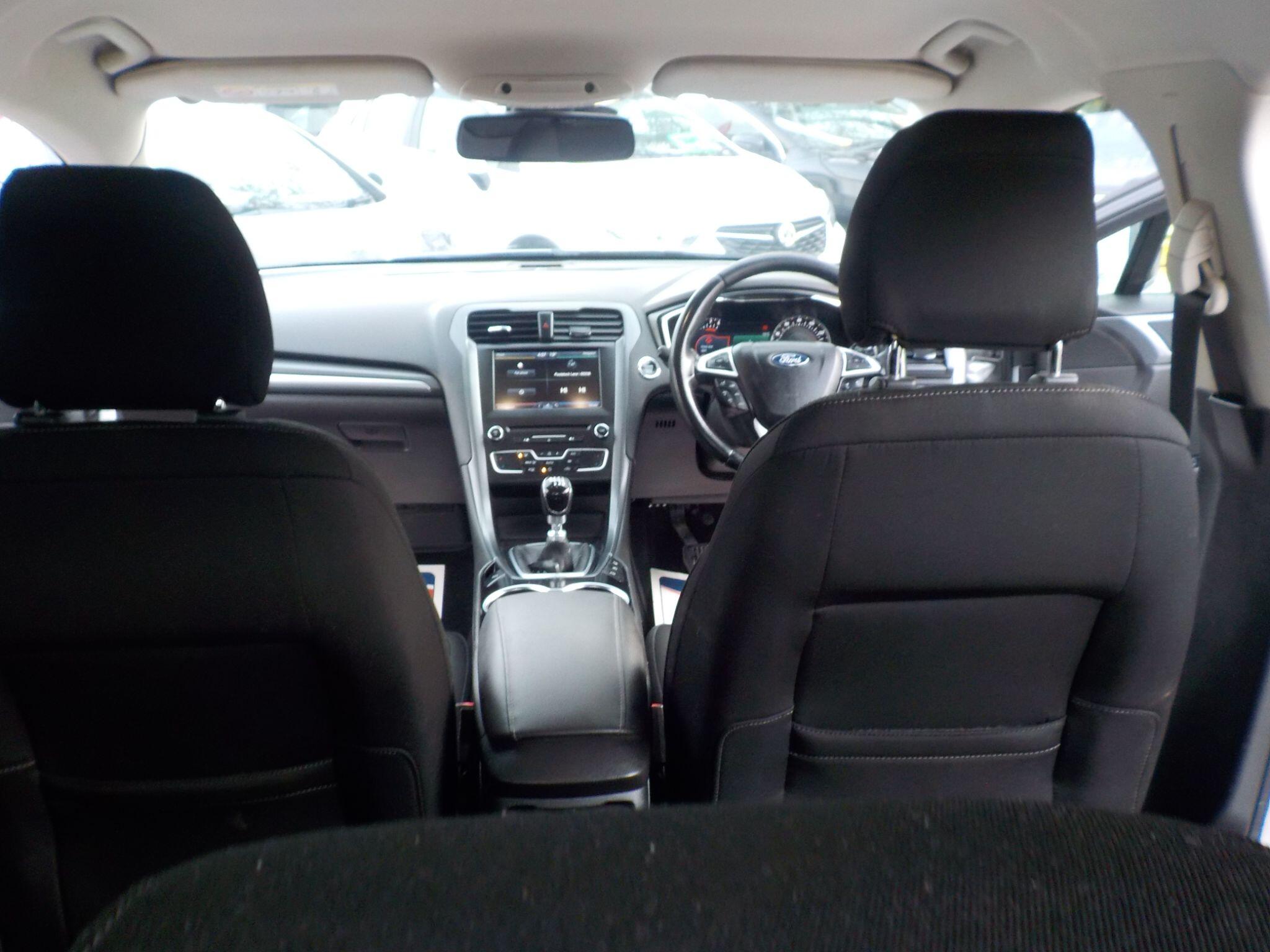 Ford Mondeo 1.5T EcoBoost Titanium Euro 6 (s/s) 5dr