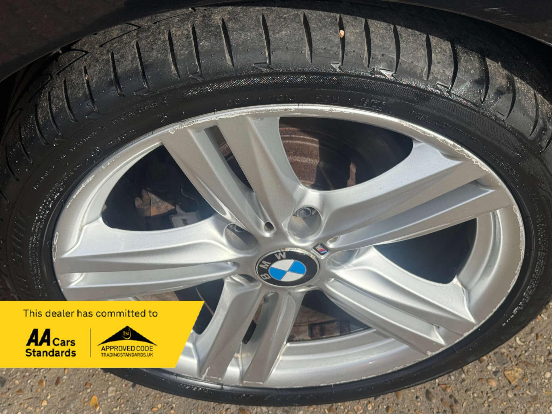 BMW 1 Series view 20