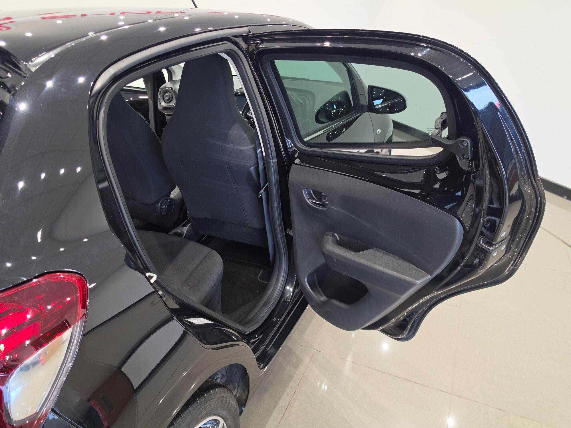 Peugeot 108 view 54
