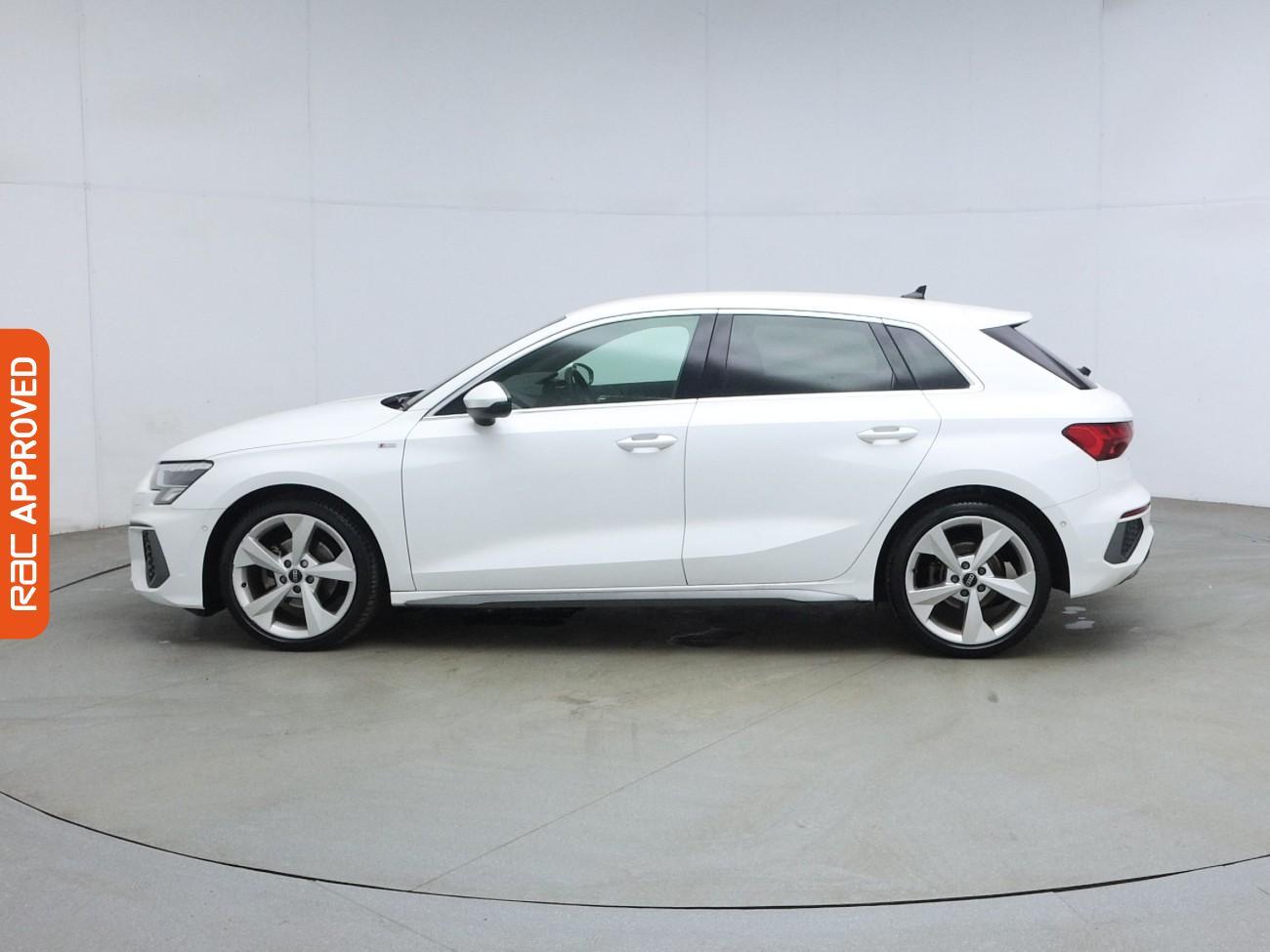 Audi A3 view 32