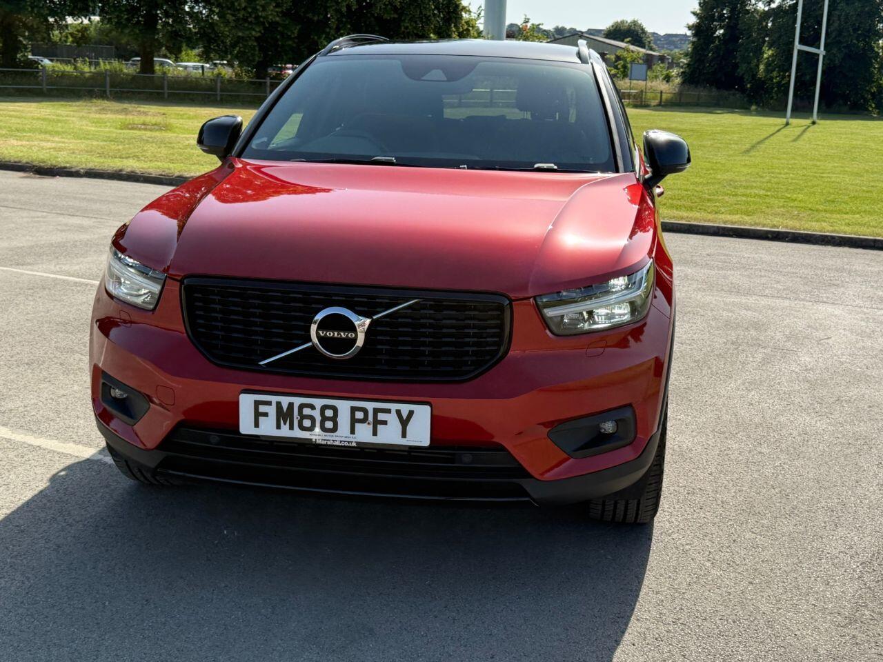 Volvo XC40 view 62