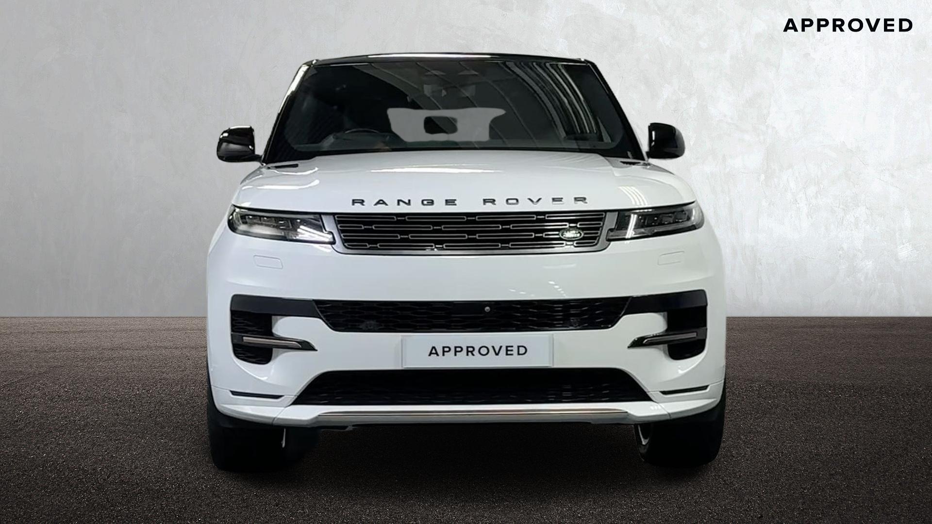Land Rover Range Rover Sport view 7