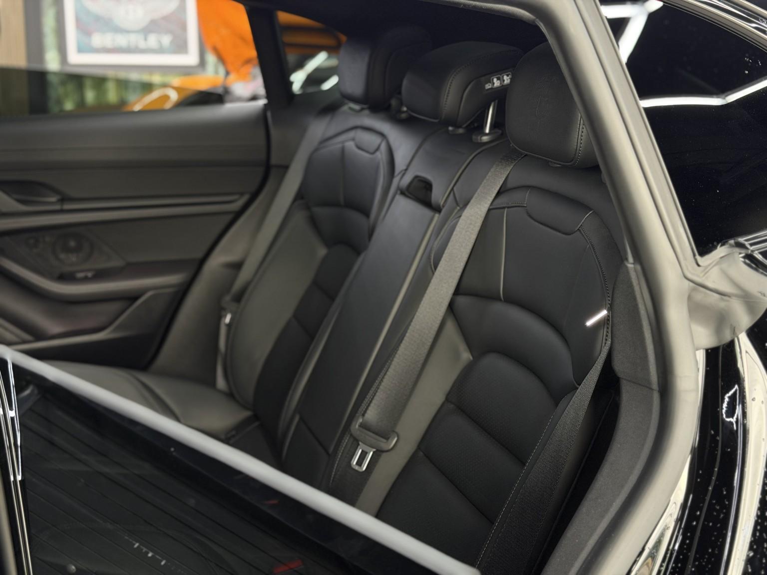 Porsche Taycan view 68