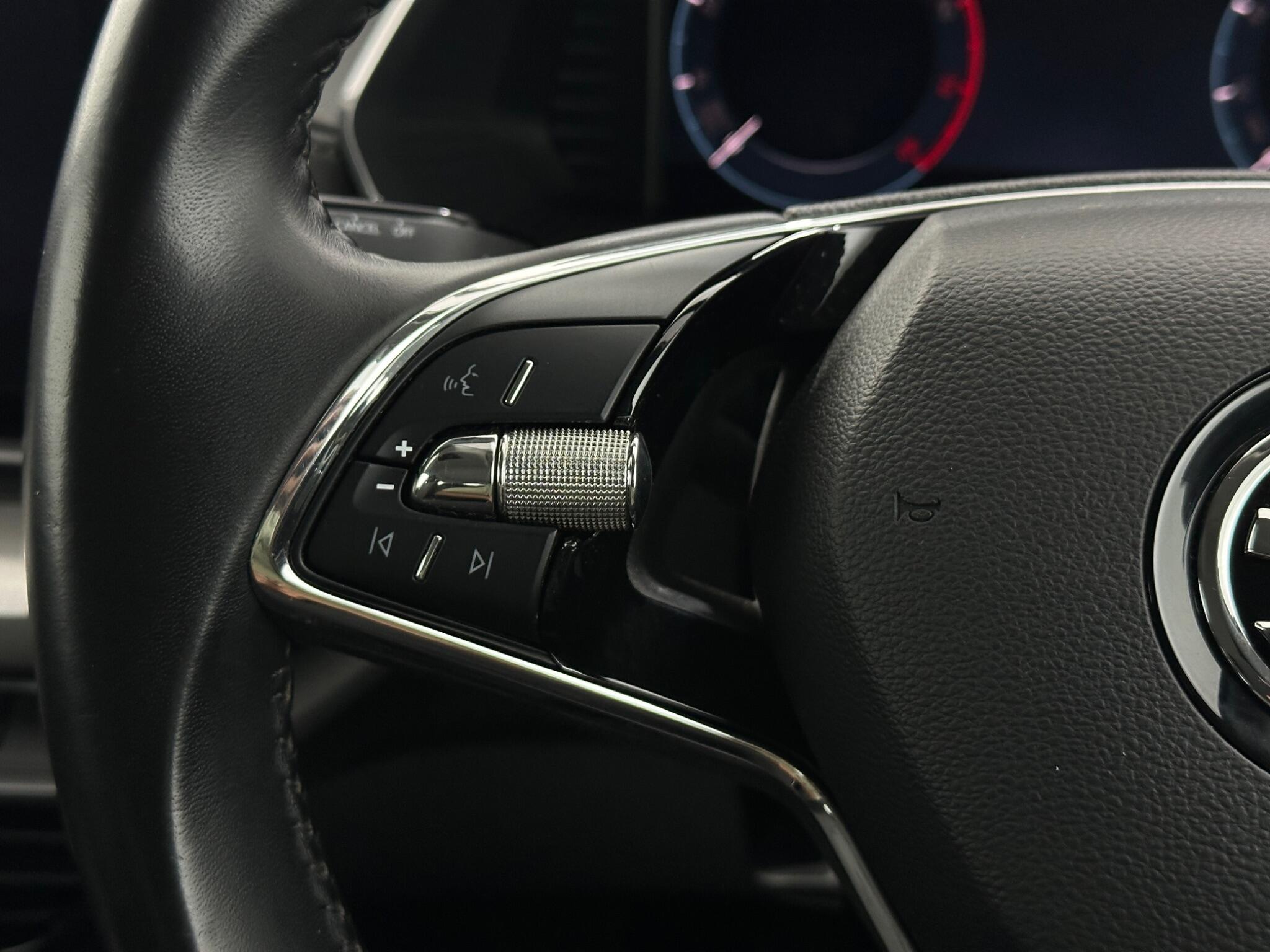 Skoda Octavia view 15