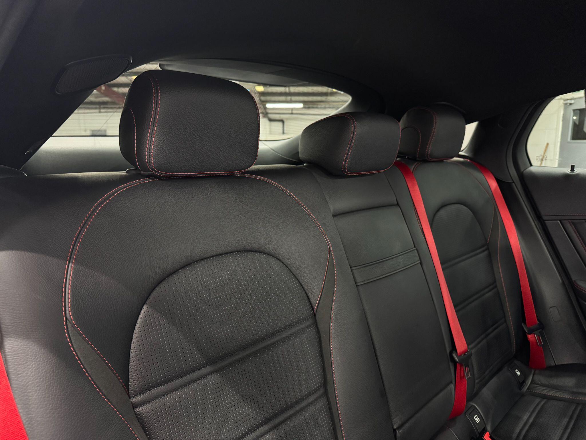 Mercedes-Benz GLC view 69