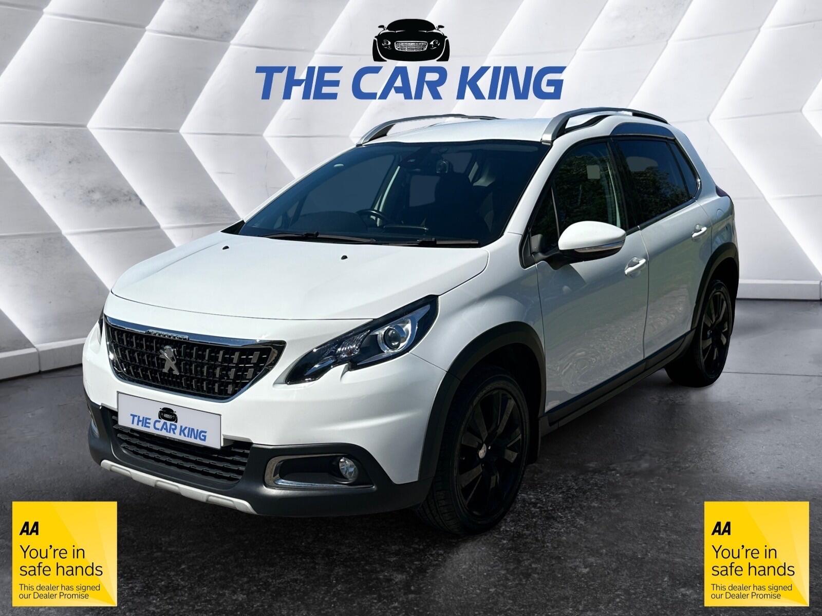 Peugeot 2008 view 3