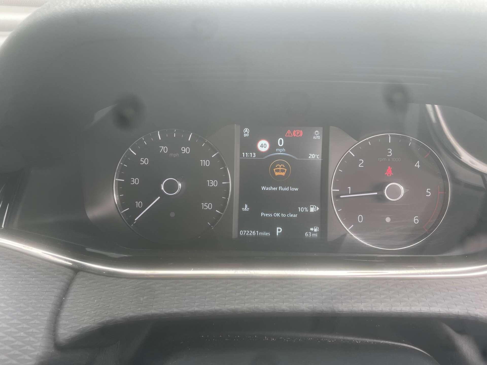 Land Rover Range Rover Evoque view 10
