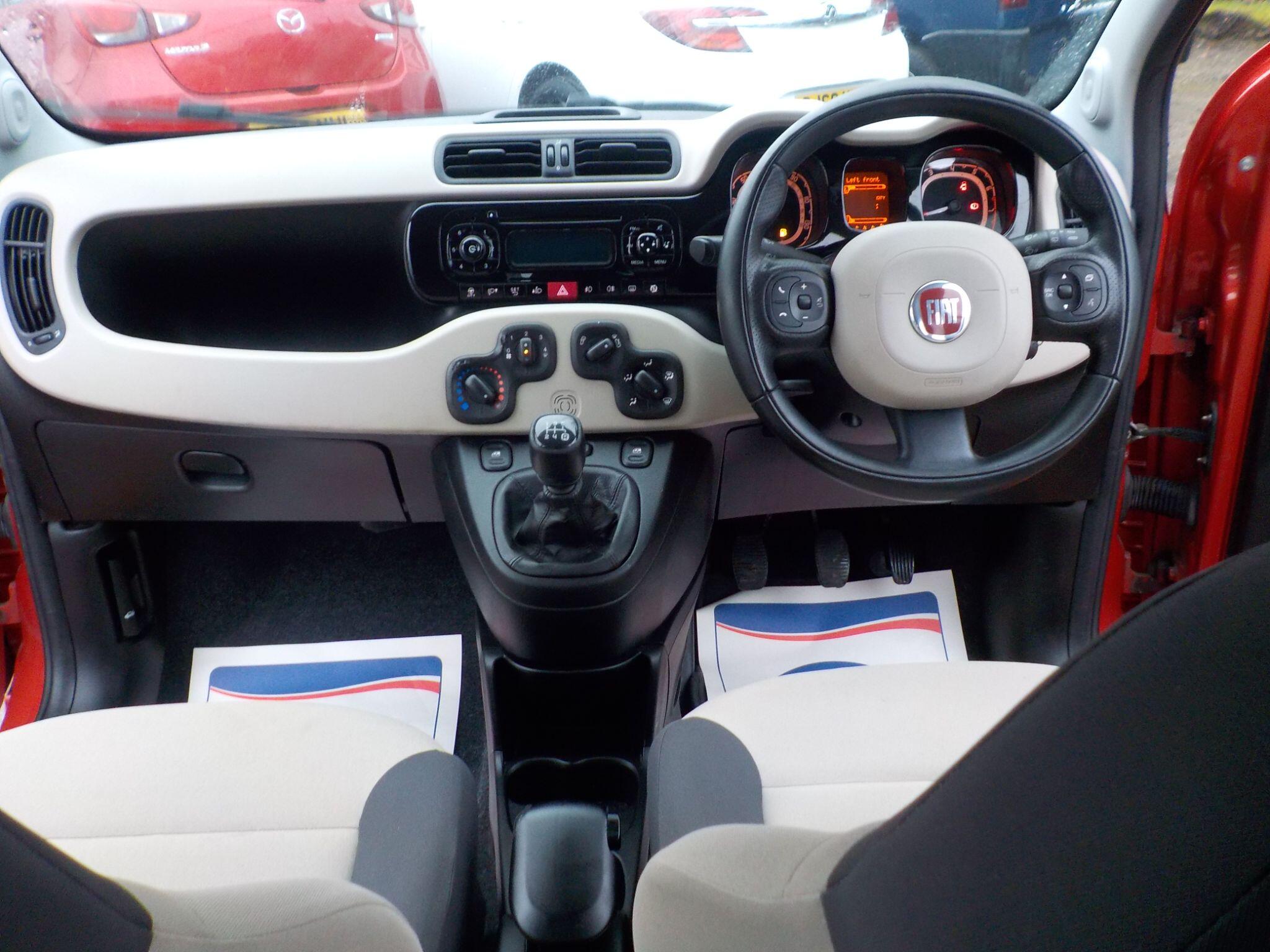 Fiat Panda 0.9 TwinAir Lounge Euro 5 (s/s) 5dr