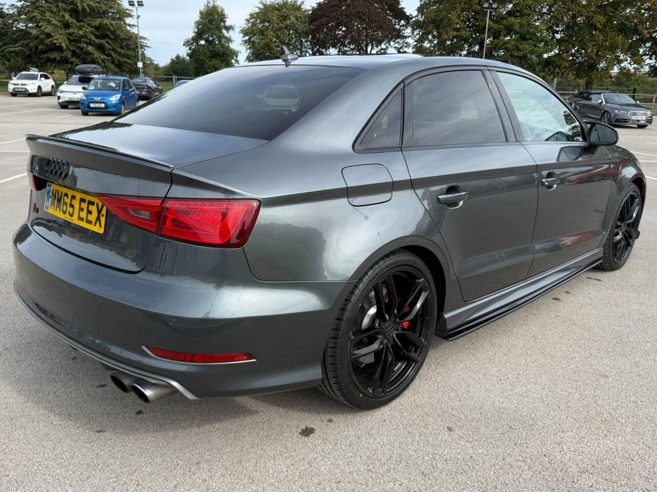 Audi S3 view 51