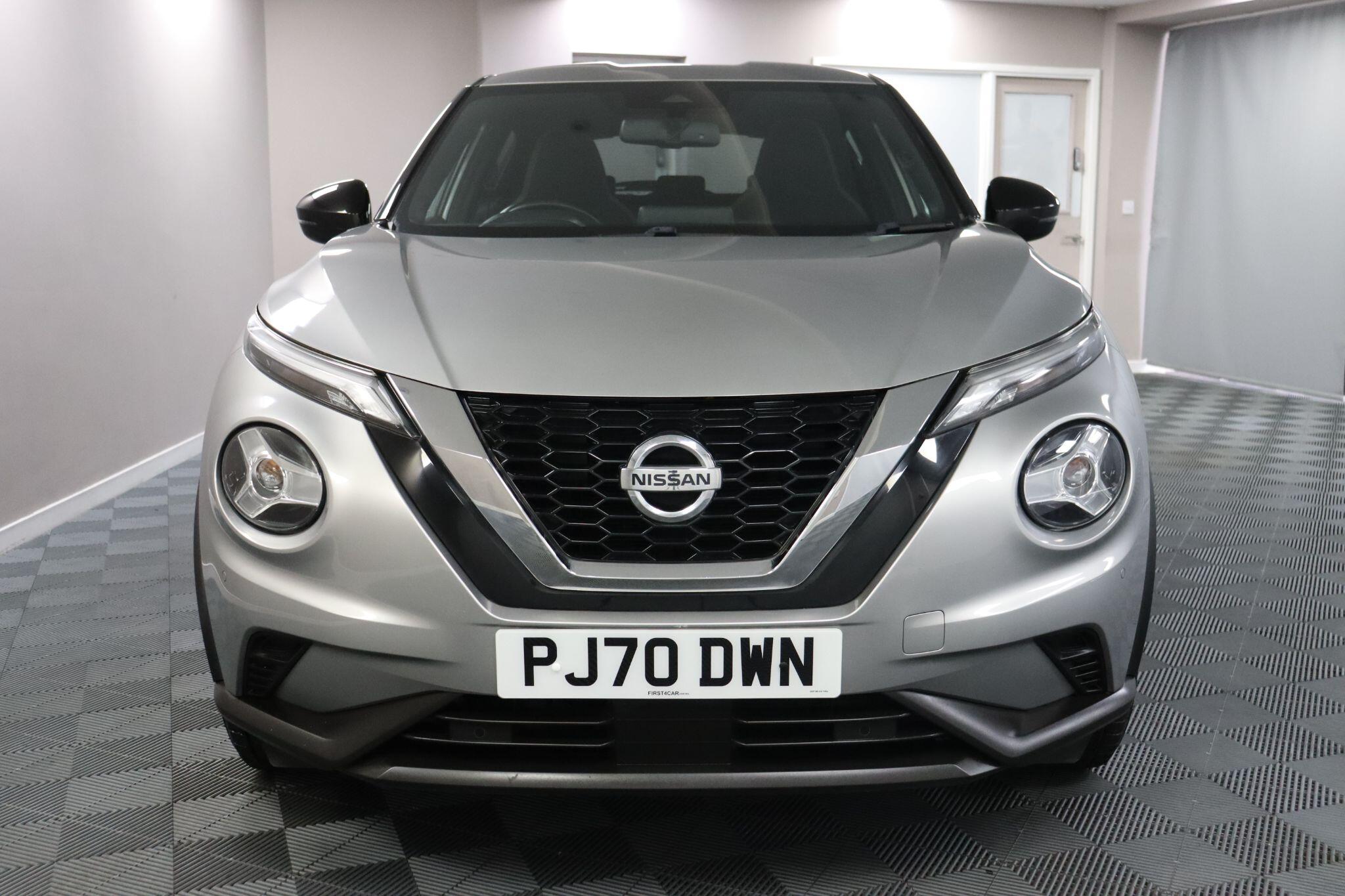 Nissan Juke view 15