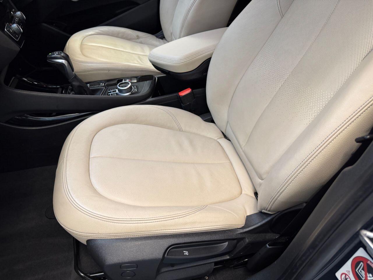 BMW X1 view 20