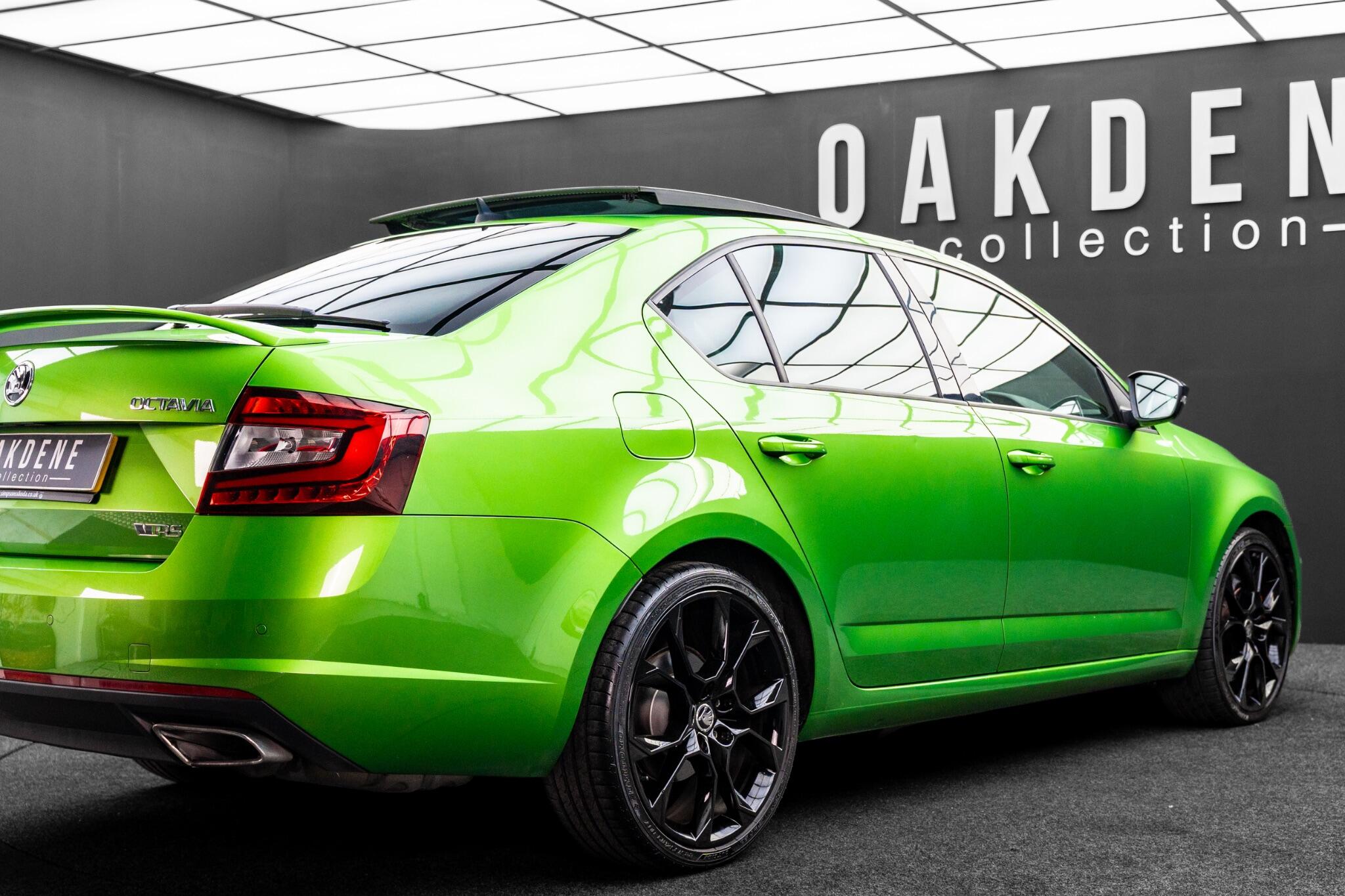 Skoda Octavia view 28