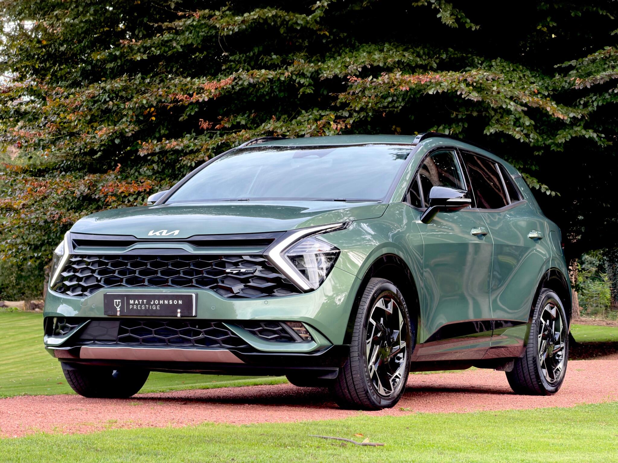 Kia Sportage view 6