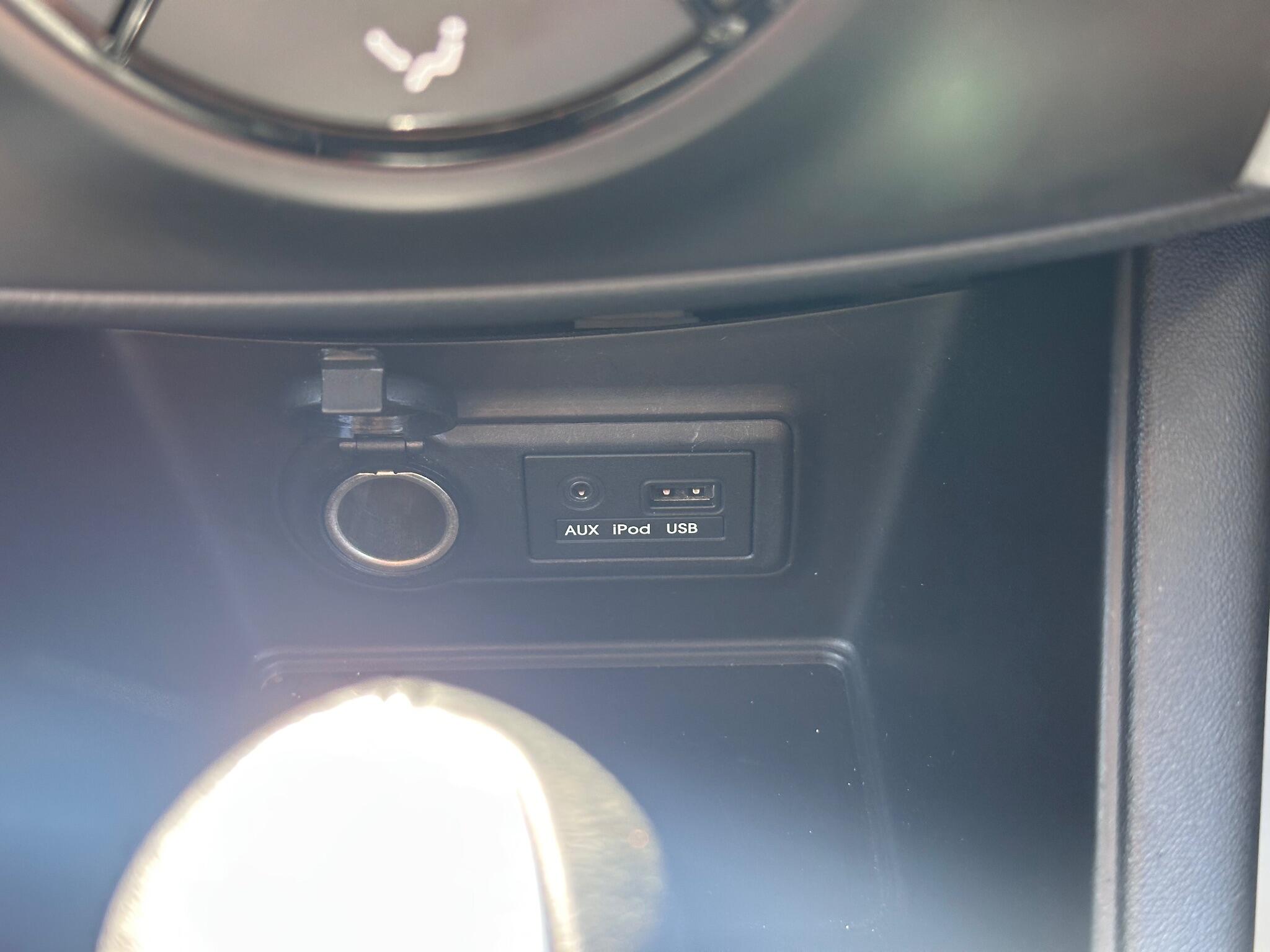 Kia Venga view 42