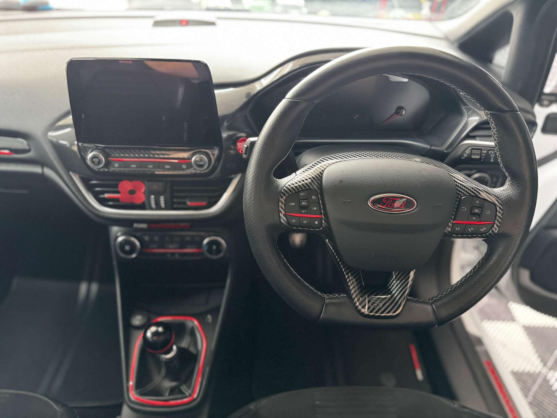 Ford Fiesta view 38