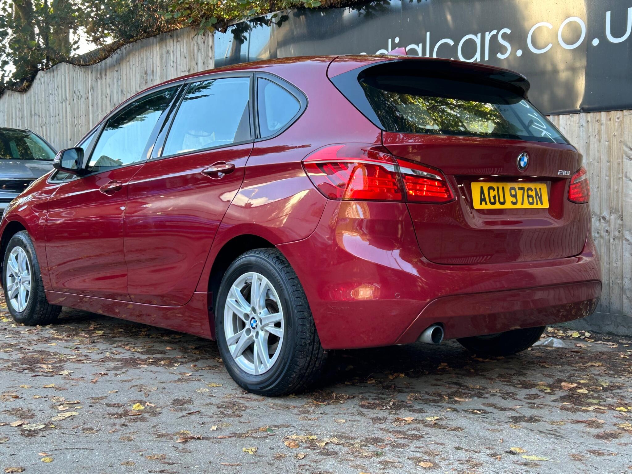 BMW 2 Series view 15