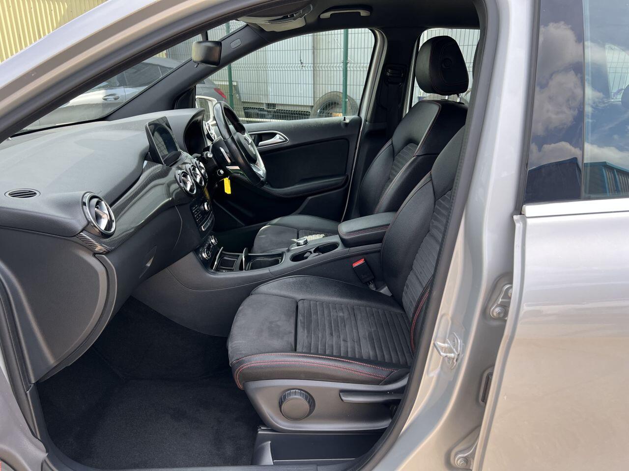 Mercedes-Benz B Class view 22