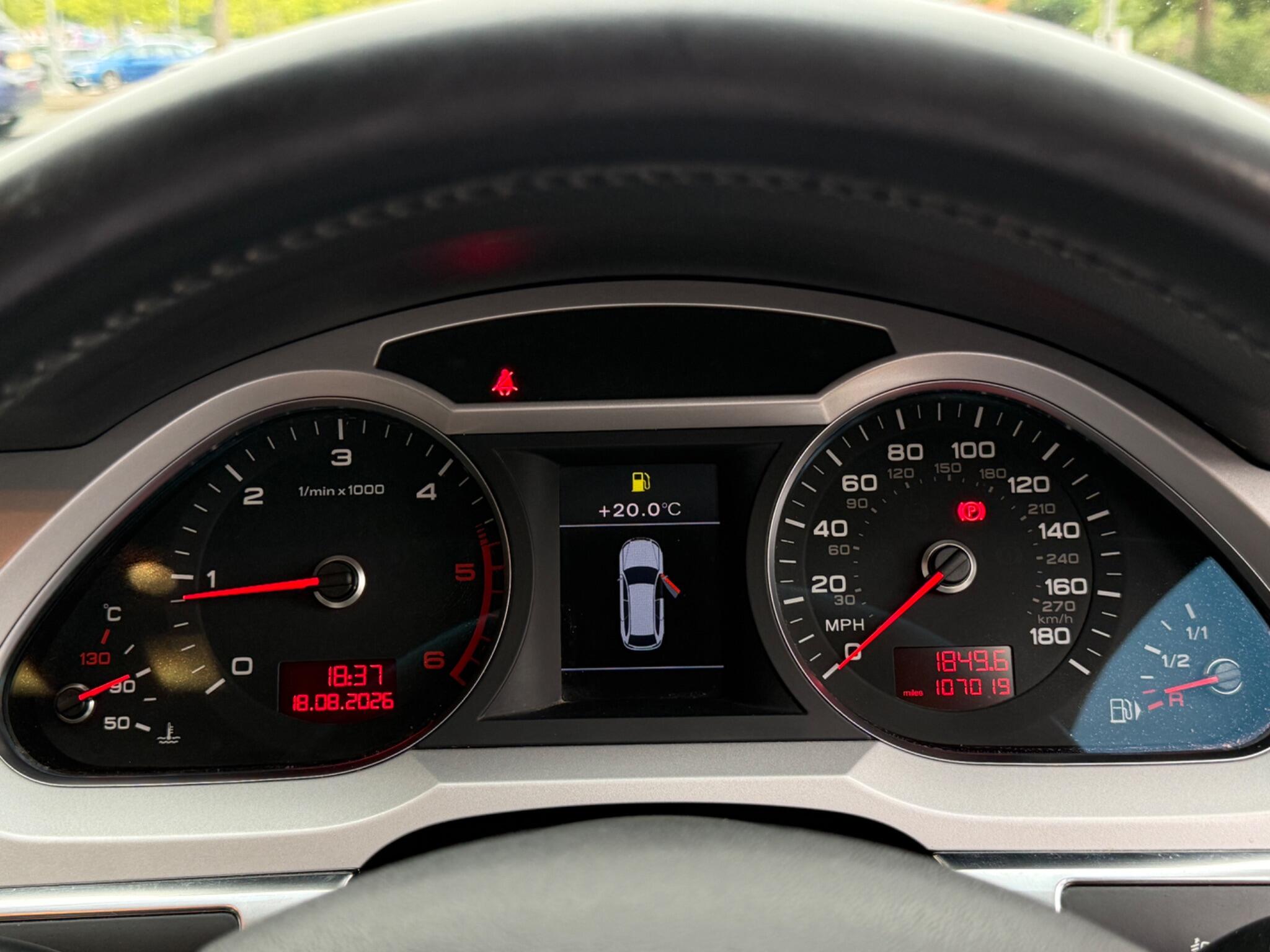 Audi A6 Avant - Image 21