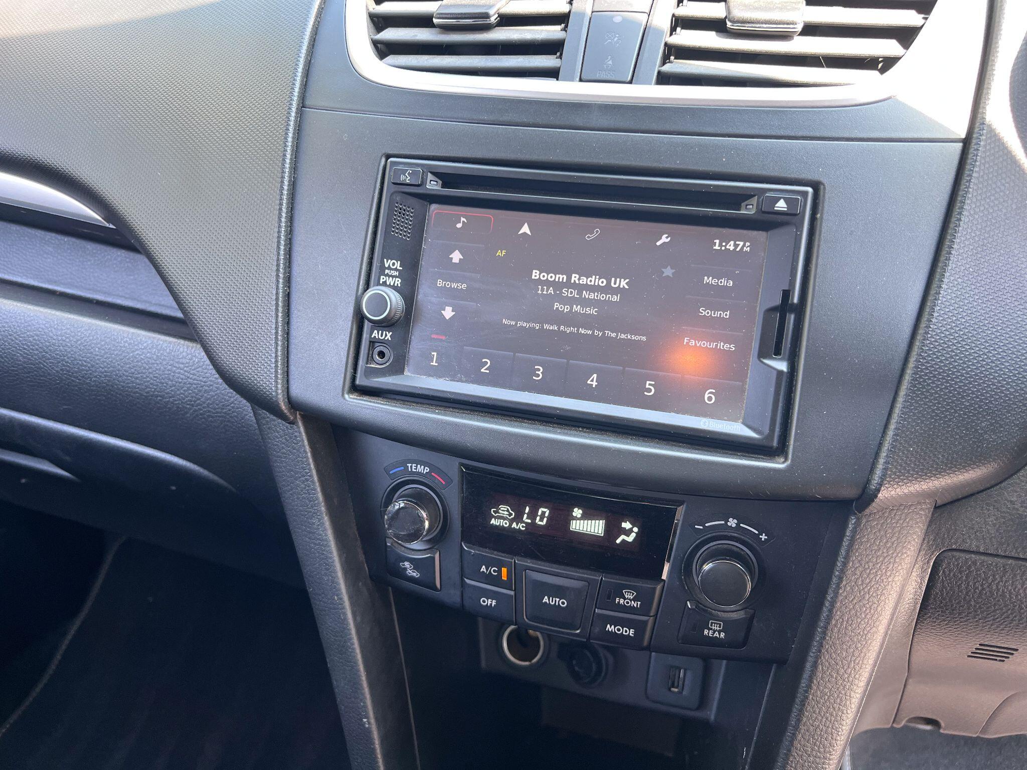 Suzuki Swift view 25