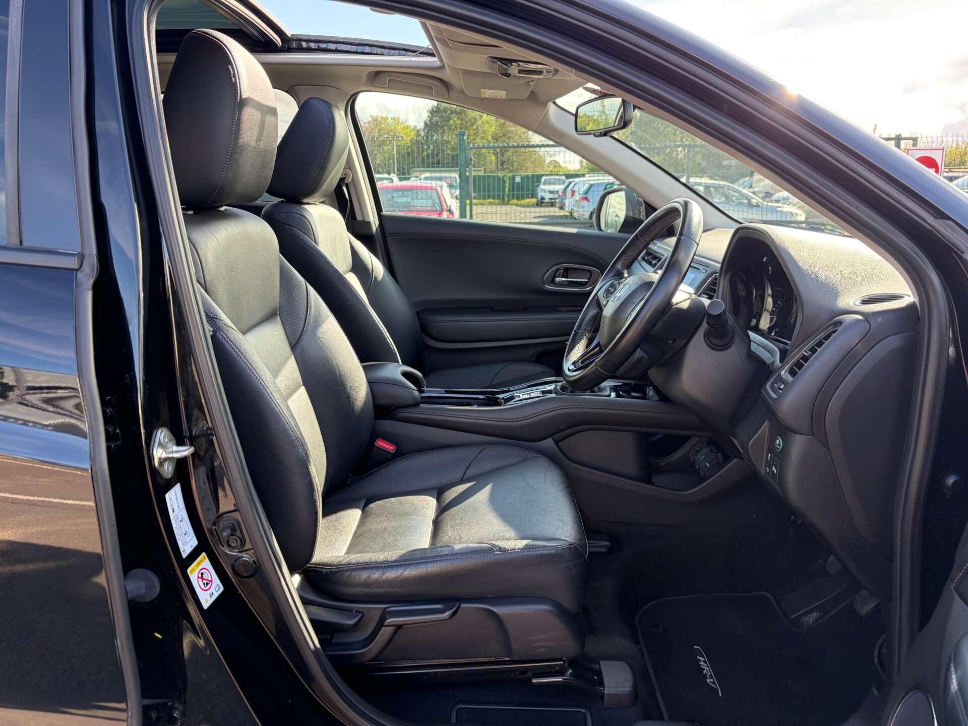 Honda HR-V view 35