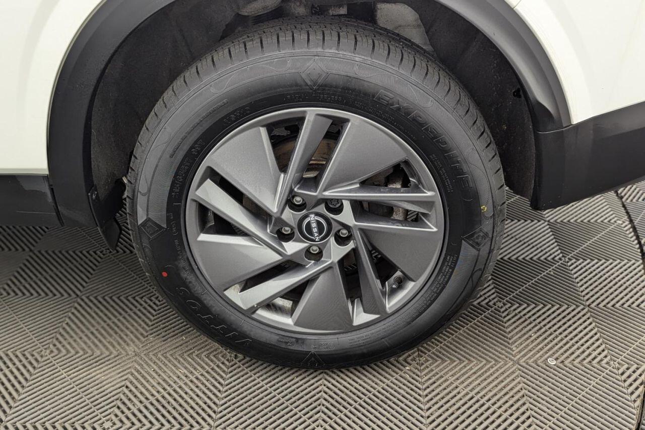 Nissan Qashqai view 53