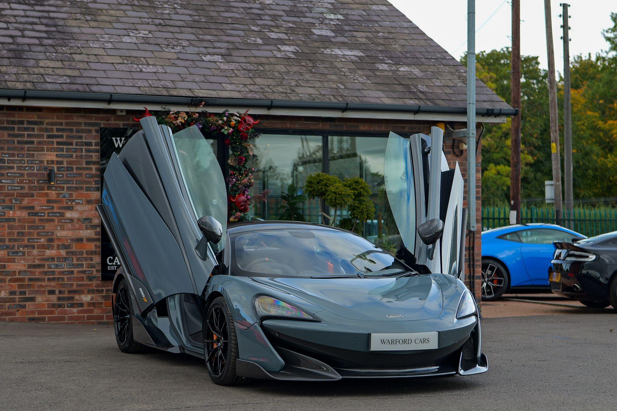 McLaren 600LT