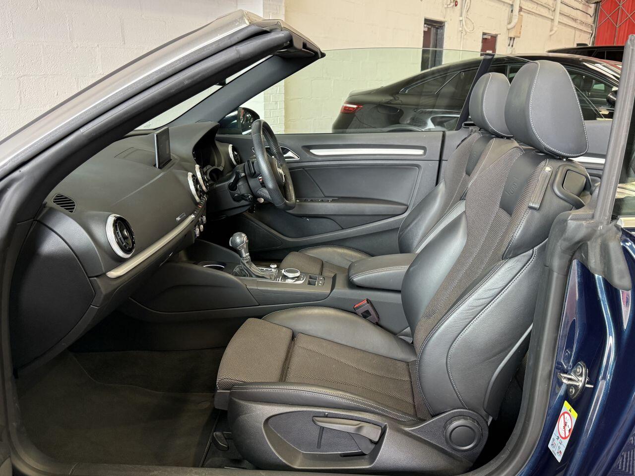 Audi A3 Cabriolet view 54
