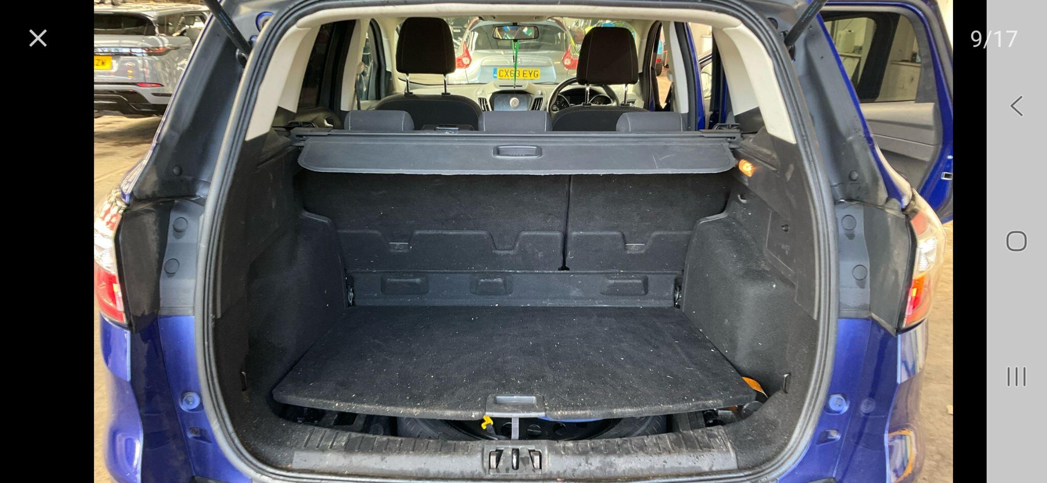 Ford Kuga view 7