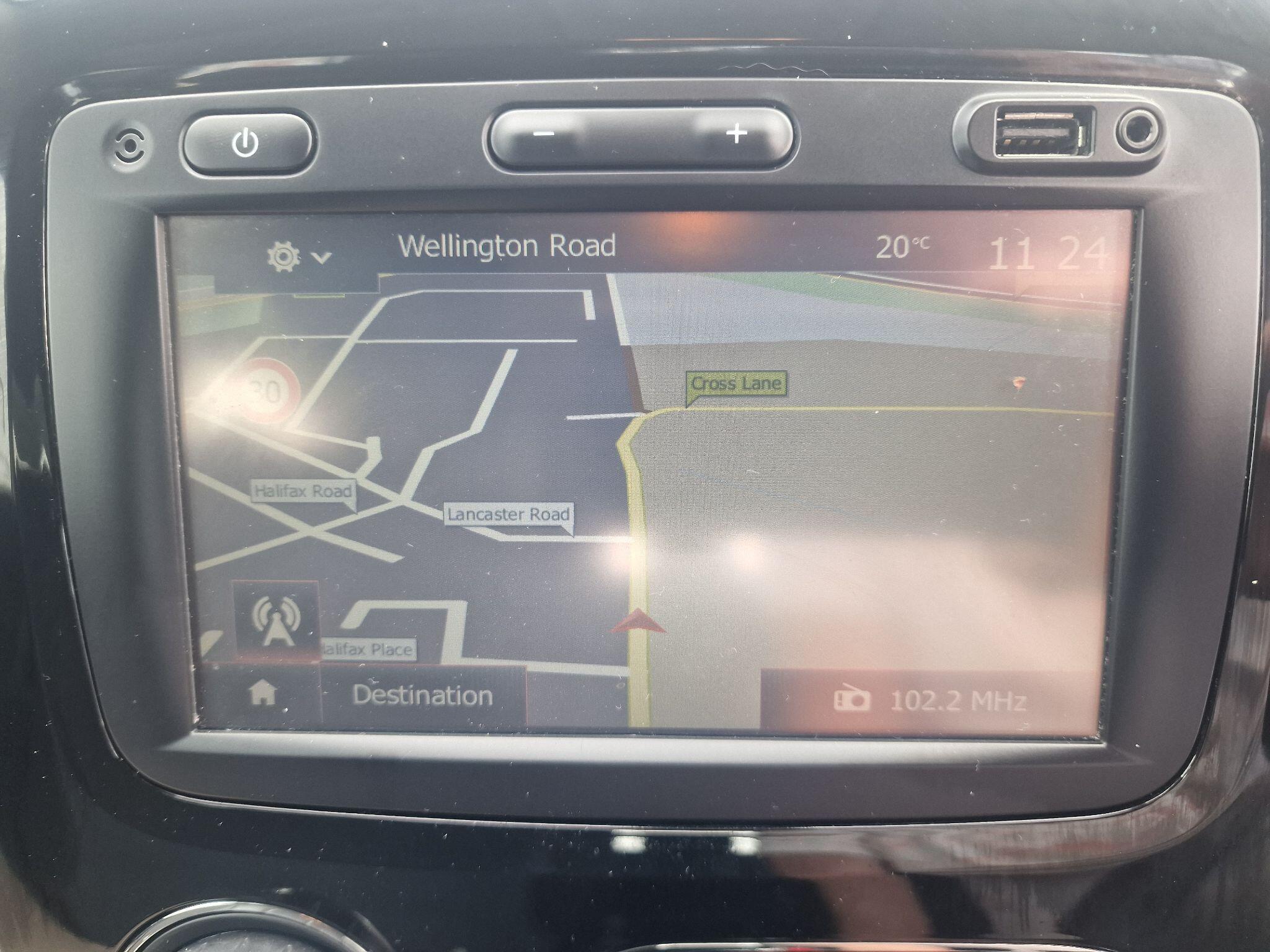 Renault Captur view 45