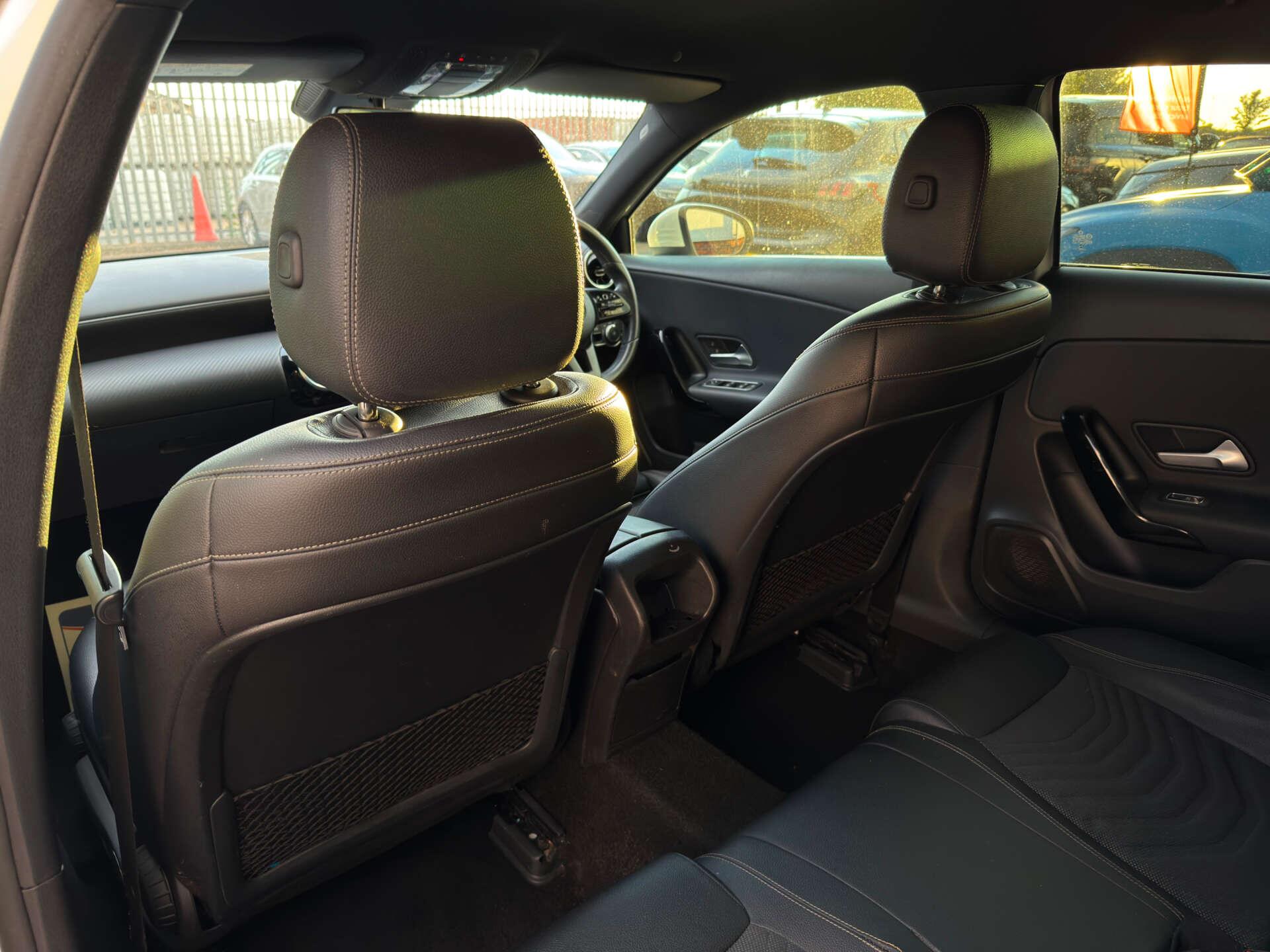 Mercedes-Benz A Class view 34