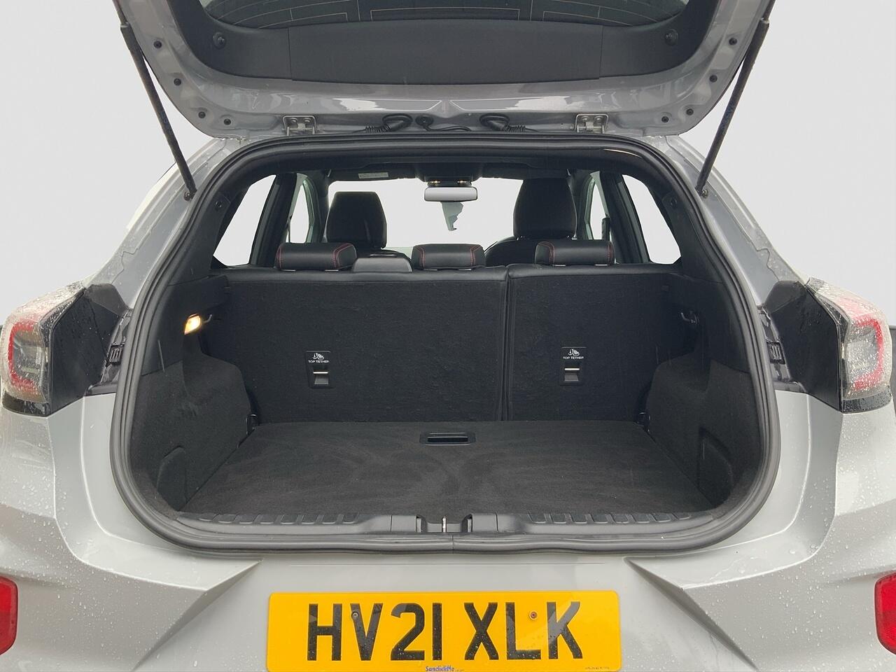 Ford Puma view 19