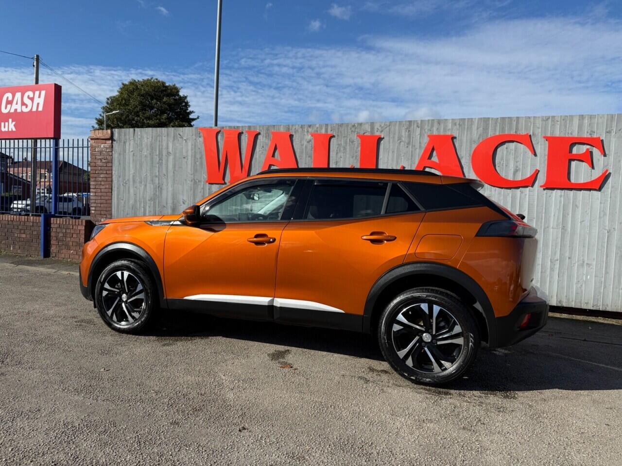 Peugeot 2008 view 29